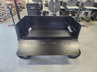 New 2025 SM48 Meadowcreek BBQ Grill