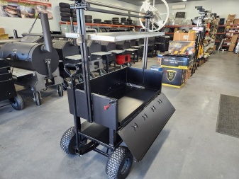 New 2025 SM48 Meadowcreek BBQ Grill