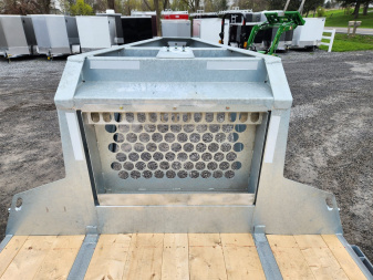 New 2025 TRIUMPH TRAILERS GHDGF2 Equipment Trailer