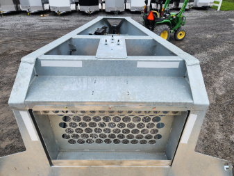 New 2025 TRIUMPH TRAILERS GHDGF2 Equipment Trailer