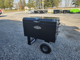 New 2025 MEADOWCREEK BBQ42 BBQ GRILL