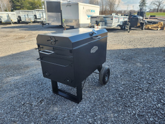 New 2025 MEADOWCREEK BBQ42 BBQ GRILL