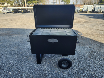 New 2025 MEADOWCREEK BBQ42 BBQ GRILL