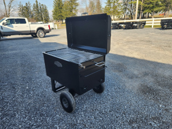 New 2025 MEADOWCREEK BBQ42 BBQ GRILL