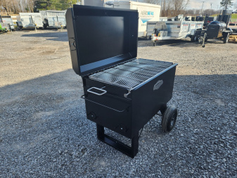 New 2025 MEADOWCREEK BBQ42 BBQ GRILL