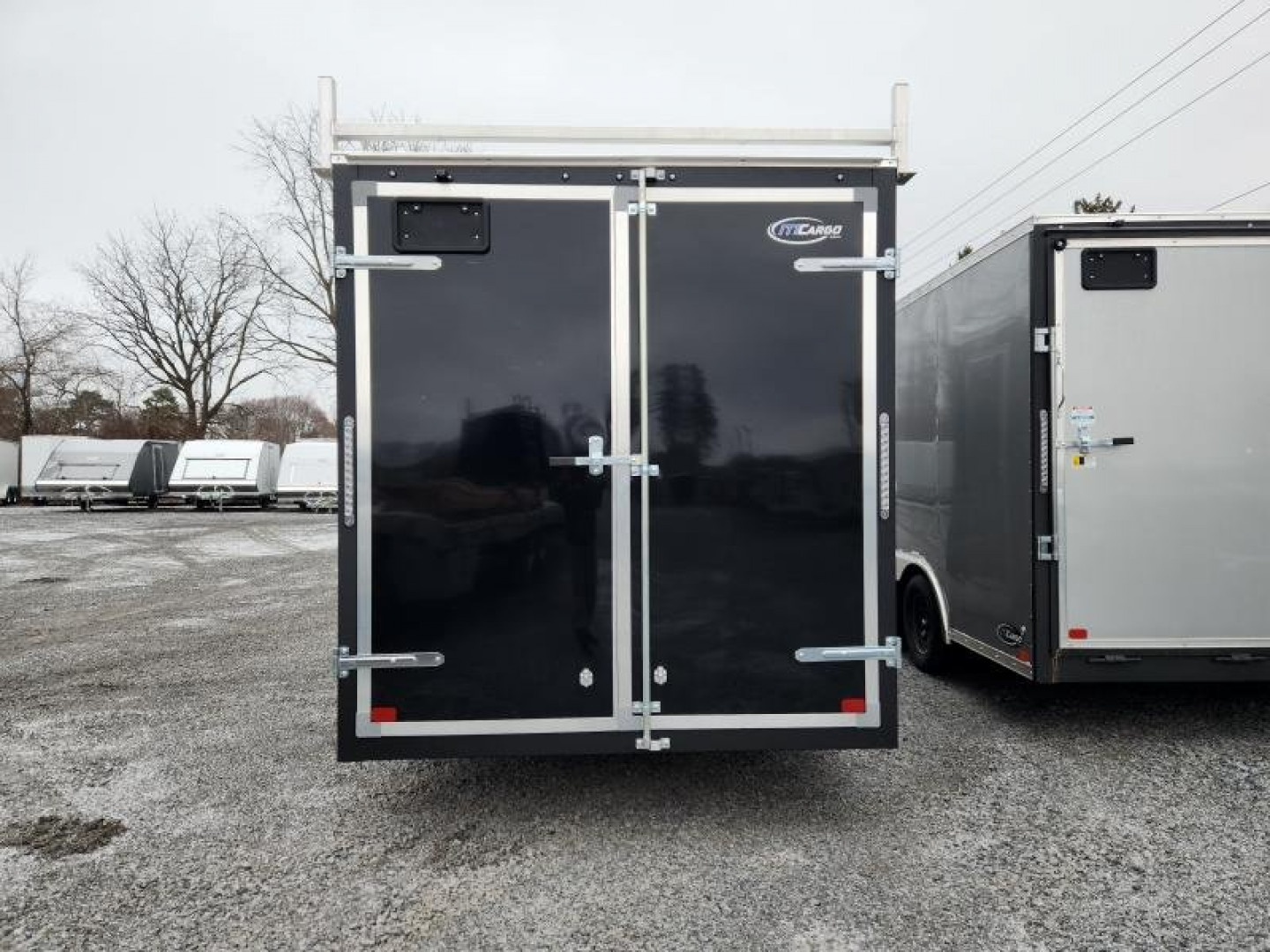 New 2023 ITI Cargo 7 x 16 7K Y8416HLV-TA-070 Cargo / Enclosed Trailer