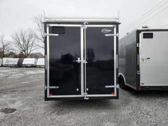 New 2023 ITI Cargo 7 x 16 7K Y8416HLV-TA-070 Cargo / Enclosed Trailer