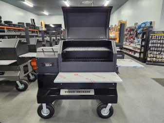 New 2024 OTHER YODER YS640 PELLET SMOKER BBQ Trailer