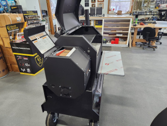 New 2024 OTHER YODER YS640 PELLET SMOKER BBQ Trailer