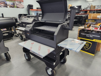 New 2024 OTHER YODER YS640 PELLET SMOKER BBQ Trailer