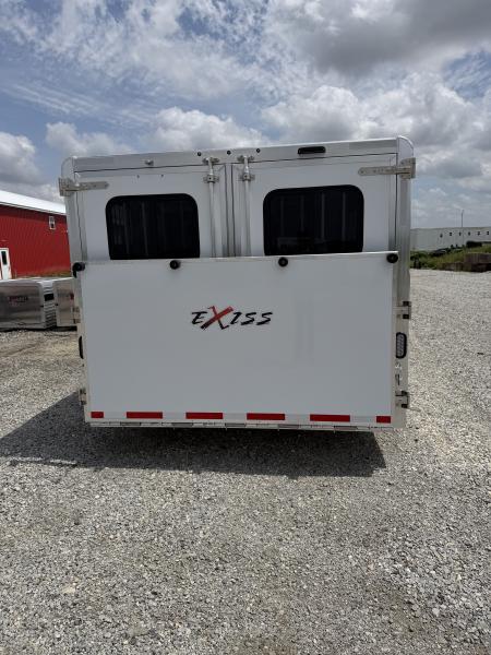 New 2026 Exiss Exhibitor Custom Stock 8026W 10 Pen