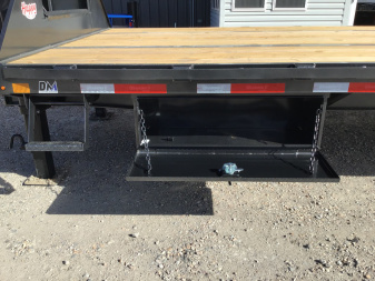 New 2025 Diamond C 102"x40' Engineered Beam FMAX216 w/ Max Ramps - 40K Pacesetter Edition