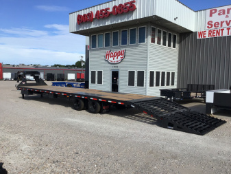New 2025 Diamond C 102"x40' Engineered Beam FMAX216 w/ Max Ramps - 40K Pacesetter Edition