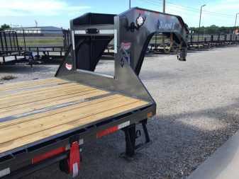 New 2025 Diamond C 102"x40' Engineered Beam FMAX216 w/ Max Ramps - 40K Pacesetter Edition