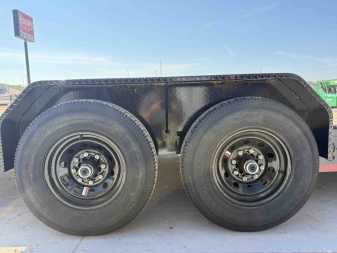 New 2026 PJ 83"x20' Equipment Tilt Trailer – T6