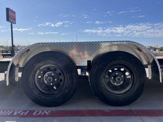 New 2026 PJ 83"x18' Channel Car Hauler – C5