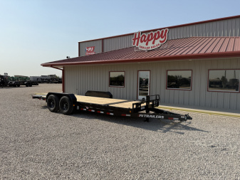 2026 PJ 83"x20' Equipment Tilt Trailer – T6
