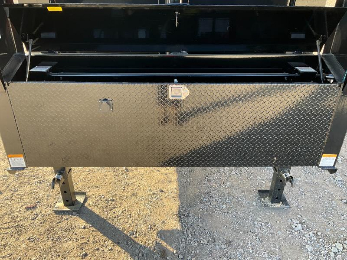New 2026 PJ 83"x14' GN Tandem Axle Low Pro Telescopic Dump w/ 48" Sides – DT