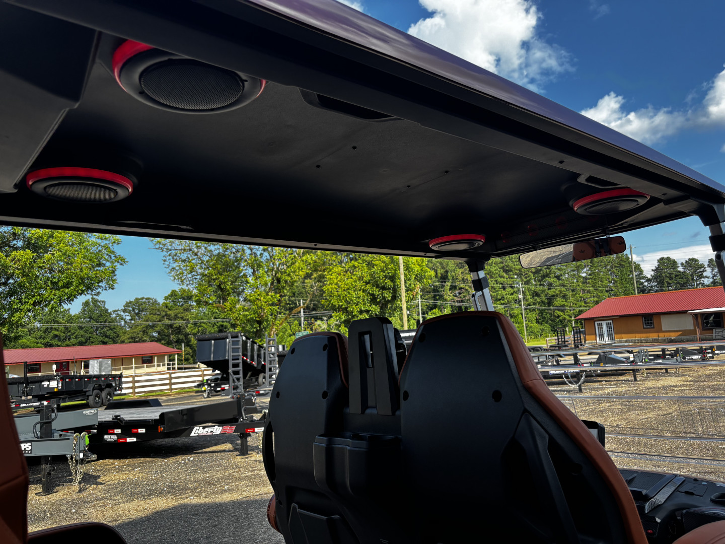 New 2025 Evolution Electric Vehicles GT4 Golf Cart