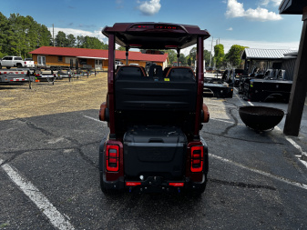 New 2025 Evolution Electric Vehicles GT4 Golf Cart