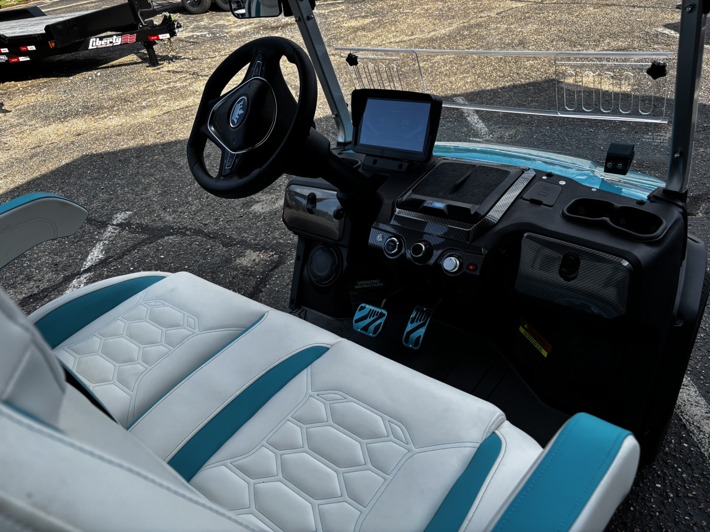 New 2025 Evolution Electric Vehicles GT4 Golf Cart for sale in ...