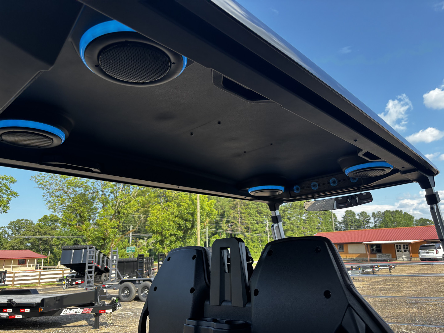 New 2025 Evolution Electric Vehicles GT4 Golf Cart