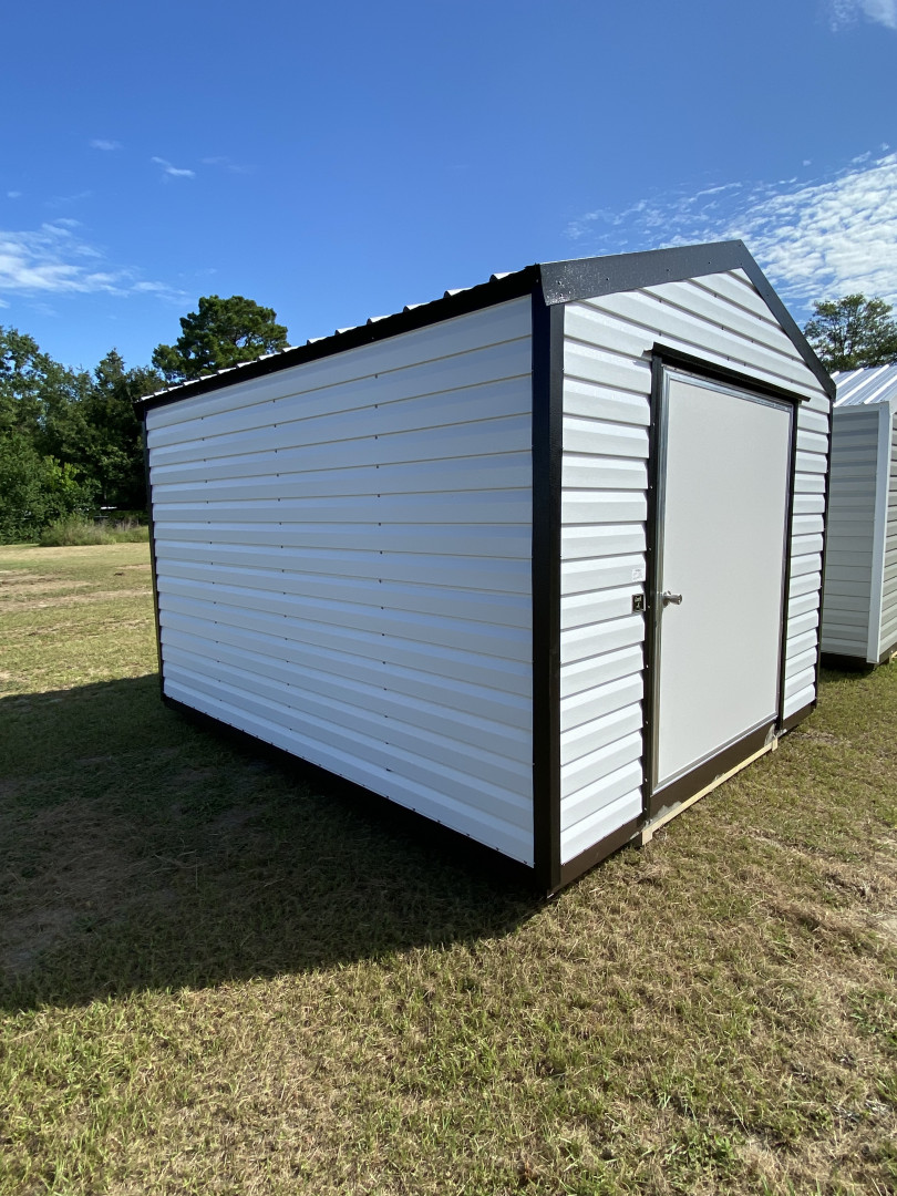 New 2025 Lark 10X12 - LARK III Steel Frame Shed