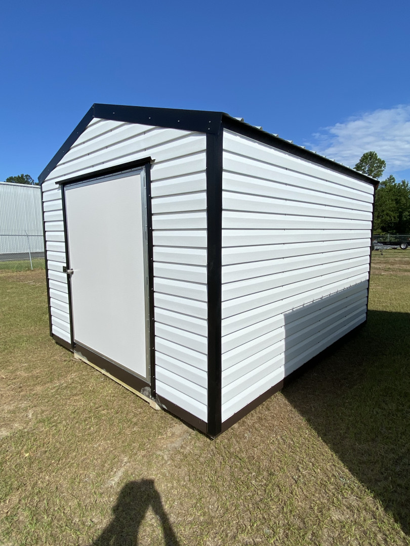 New 2025 Lark 10X12 - LARK III Steel Frame Shed