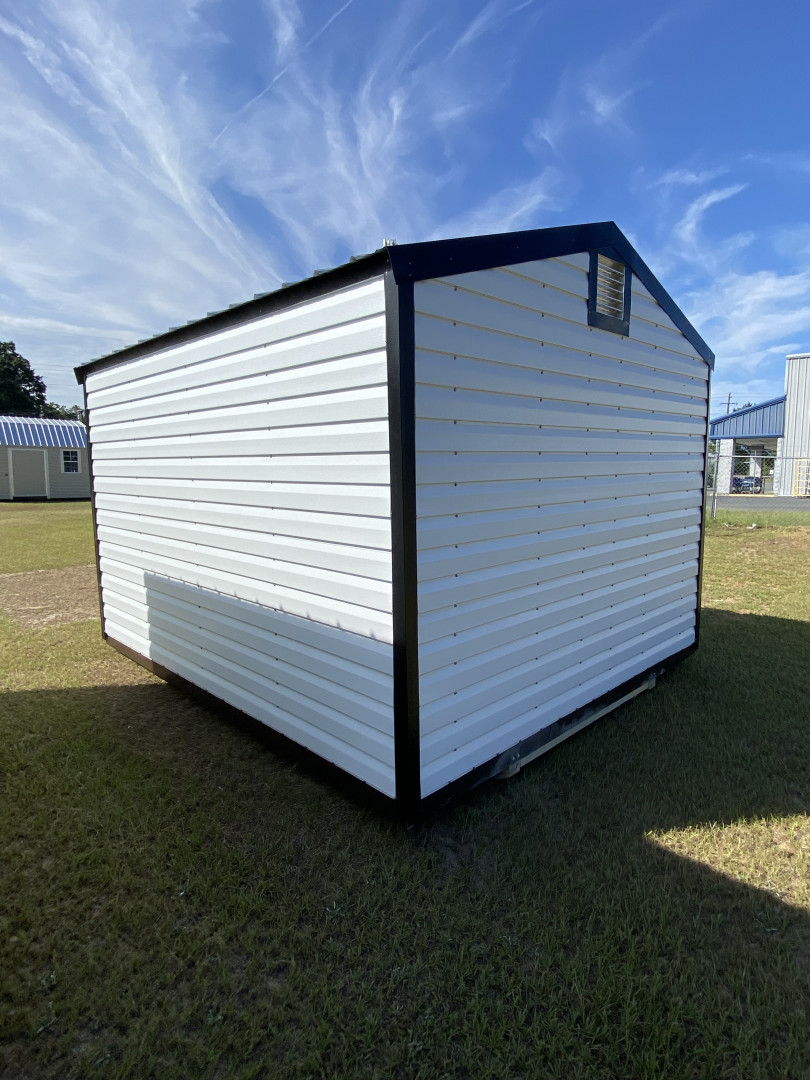 New 2025 Lark 10X12 - LARK III Steel Frame Shed