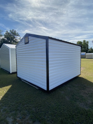 New 2025 Lark 10X12 - LARK III Steel Frame Shed
