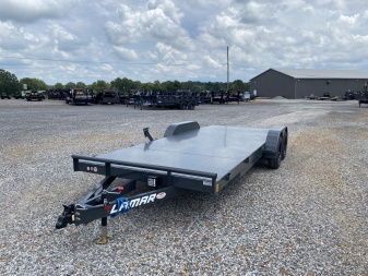 New 2026 LAMAR 83"X20' 7K Car Hauler
