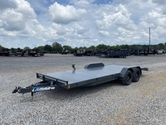 New 2026 LAMAR 83 X20' 7K Car Hauler