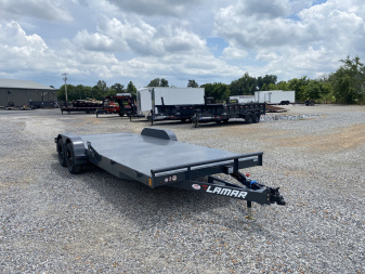 New 2026 LAMAR 83"X20' 7K Car Hauler