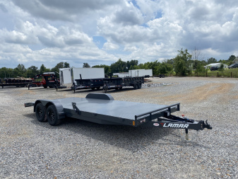 New 2026 LAMAR 83"X20' 7K Car Hauler