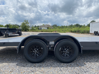 New 2026 LAMAR 83"X20' 7K Car Hauler