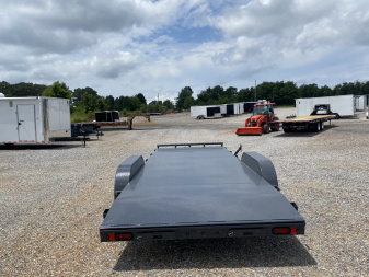 New 2026 LAMAR 83"X20' 7K Car Hauler