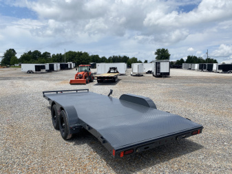 New 2026 LAMAR 83"X20' 7K Car Hauler