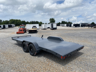 New 2026 LAMAR 83"X20' 7K Car Hauler