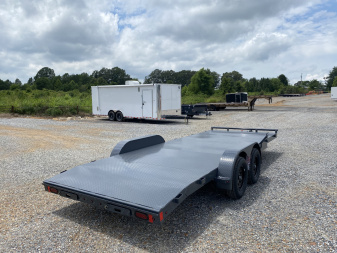 New 2026 LAMAR 83"X20' 7K Car Hauler