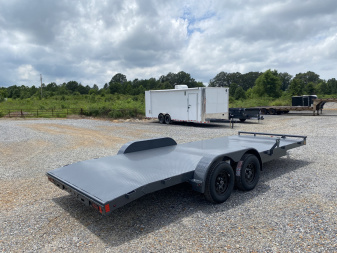 New 2026 LAMAR 83"X20' 7K Car Hauler