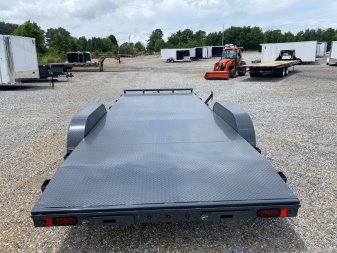 New 2026 LAMAR 83"X20' 7K Car Hauler
