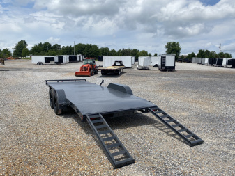 New 2026 LAMAR 83"X20' 7K Car Hauler