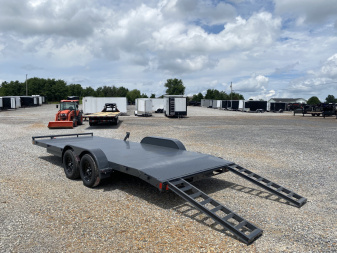 New 2026 LAMAR 83"X20' 7K Car Hauler