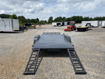 New 2026 LAMAR 83"X20' 7K Car Hauler