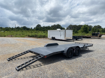 New 2026 LAMAR 83"X20' 7K Car Hauler