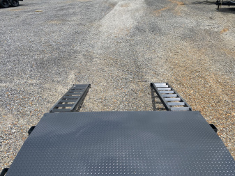 New 2026 LAMAR 83"X20' 7K Car Hauler