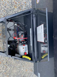 New 2026 Lamar 60"x10' 7k Dump Trailer