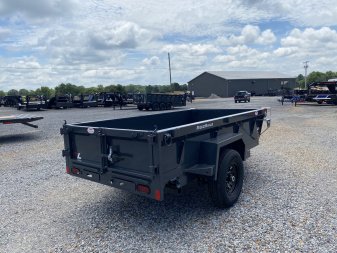 New 2026 Lamar 60"x10' 7k Dump Trailer