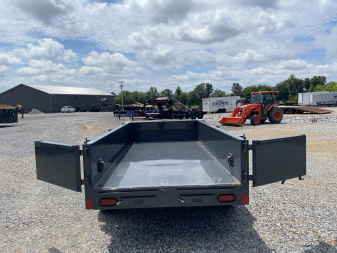 New 2026 Lamar 60"x10' 7k Dump Trailer