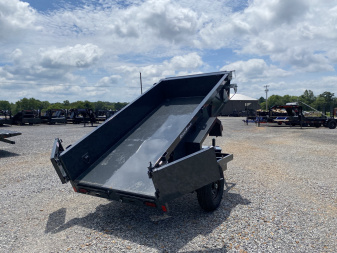 New 2026 Lamar 60"x10' 7k Dump Trailer